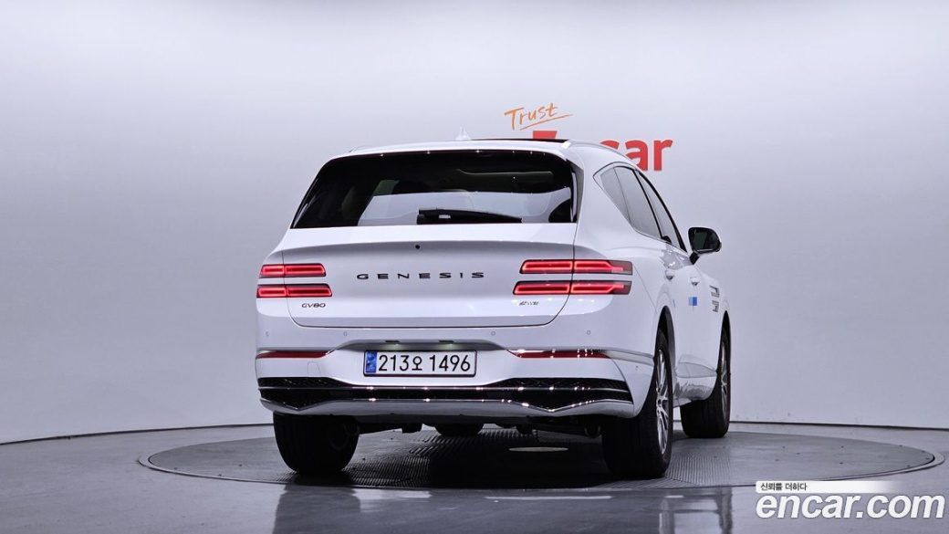 Genesis GV80 2.5T Gasoline 2WD, 2024