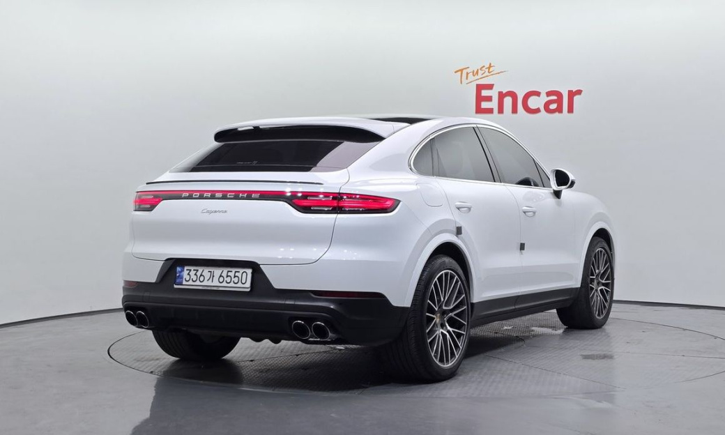 Porsche Cayenne 3.0 Coupe, 2023
