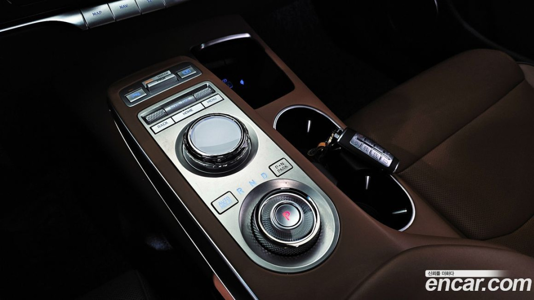 Genesis GV70 2.5T Gasoline AWD, 2023