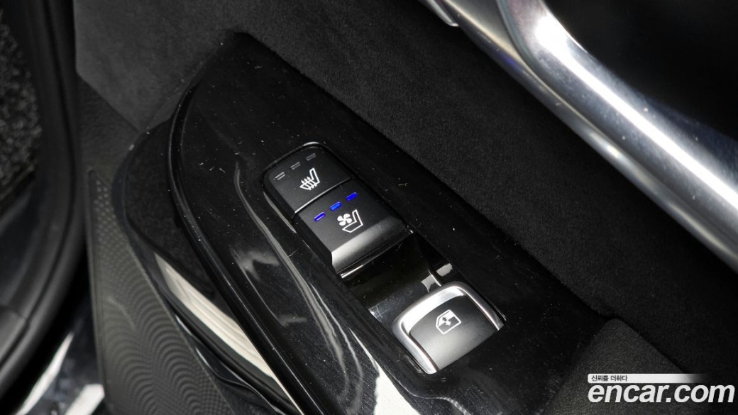 Kia Mohave Diesel 3.0 4WD 6-Seater, 2023