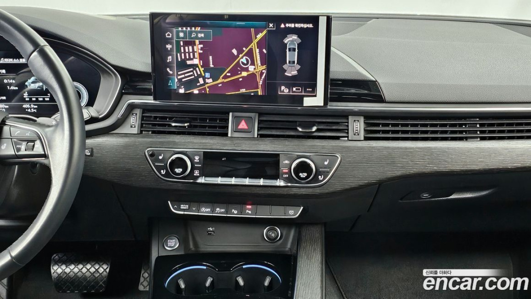 Audi A4 40 TFSI Premium, 2023
