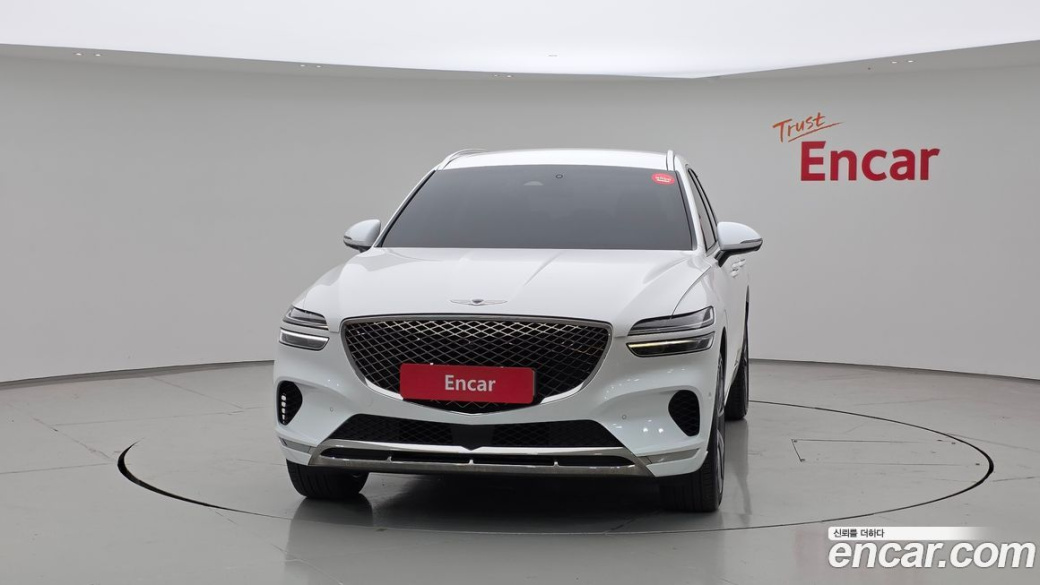 Genesis GV70 2.5T Gasoline AWD, 2022