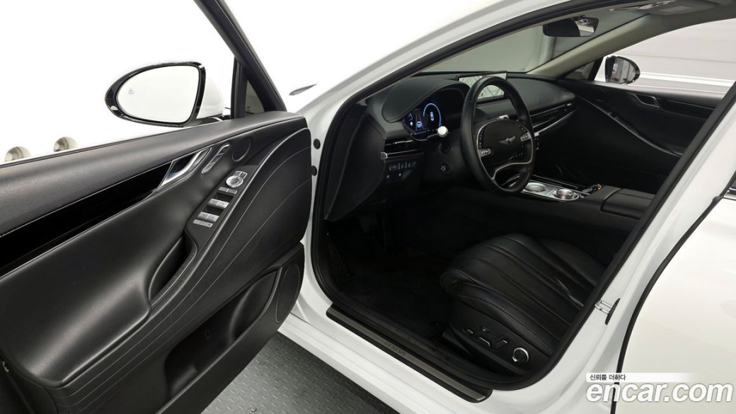 Genesis G80 Gasoline 2.5 Turbo 2WD, 2022