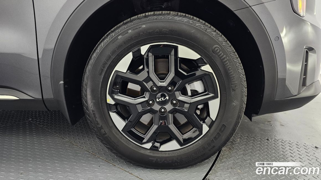 Kia Sorento Gasoline 2.5T 2WD, 2026