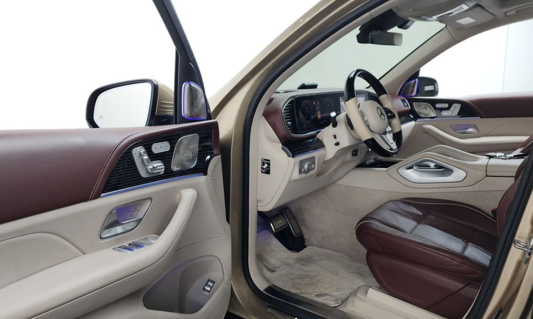 Mercedes-Benz GLS-Class Maybach GLS600 4MATIC Manufakur, 2023