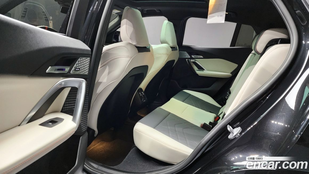BMW X2 (F39) xDrive M35i, 2025