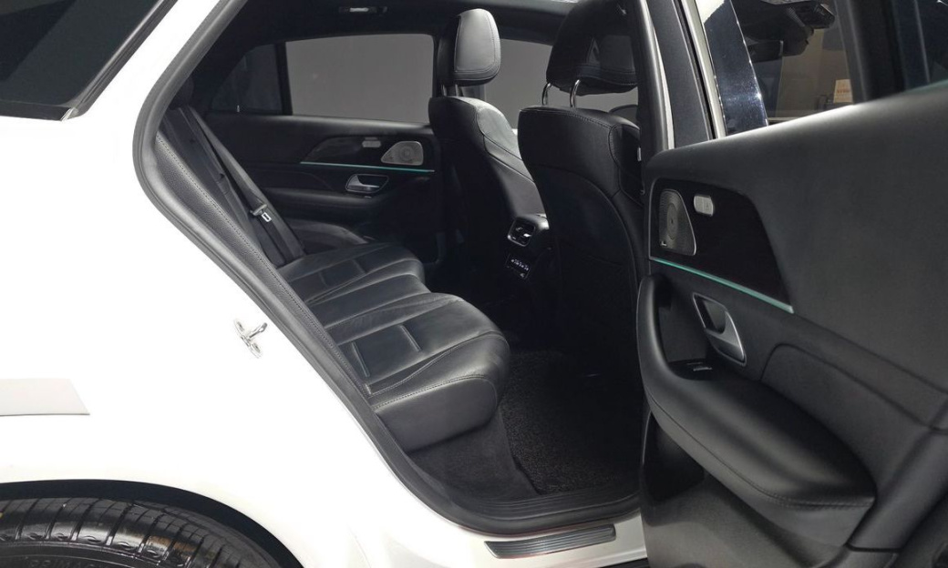 Mercedes-Benz GLE-Class GLE400d 4MATIC Coupe, 2022