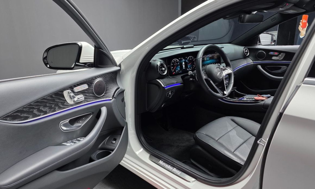 Mercedes-Benz E-Class E250 Avantgarde, 2022