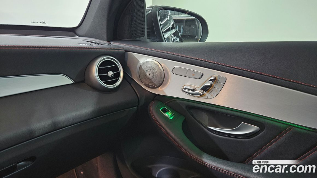 Mercedes-Benz GLC-Class AMG GLC43 4MATIC, 2022