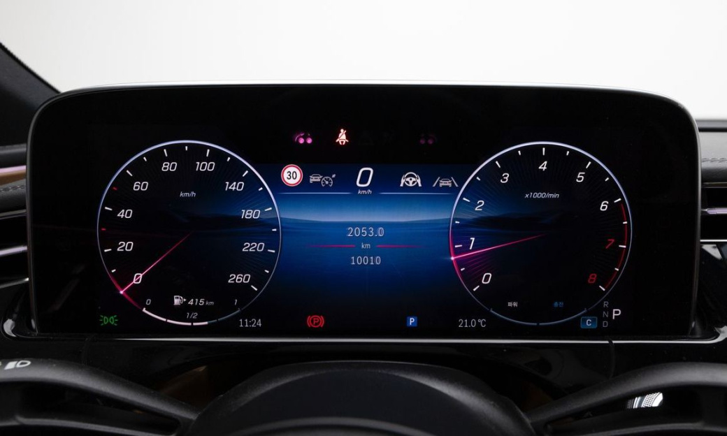 Mercedes-Benz E-Class E450 4MATIC Exclusive, 2024