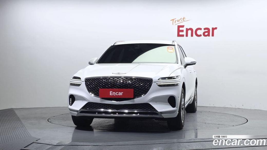 Genesis GV70 2.5T Gasoline AWD, 2023