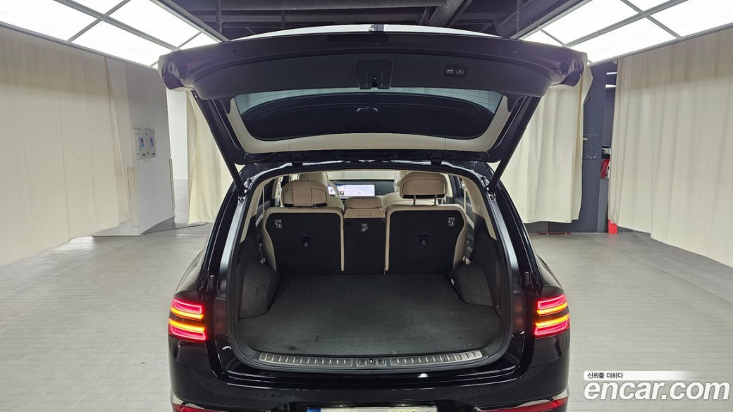 Genesis GV80 2.5T Gasoline AWD, 2024