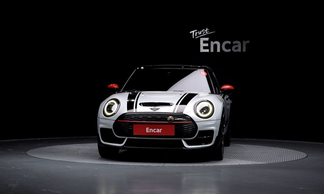 Mini Clubman JCW, 2022