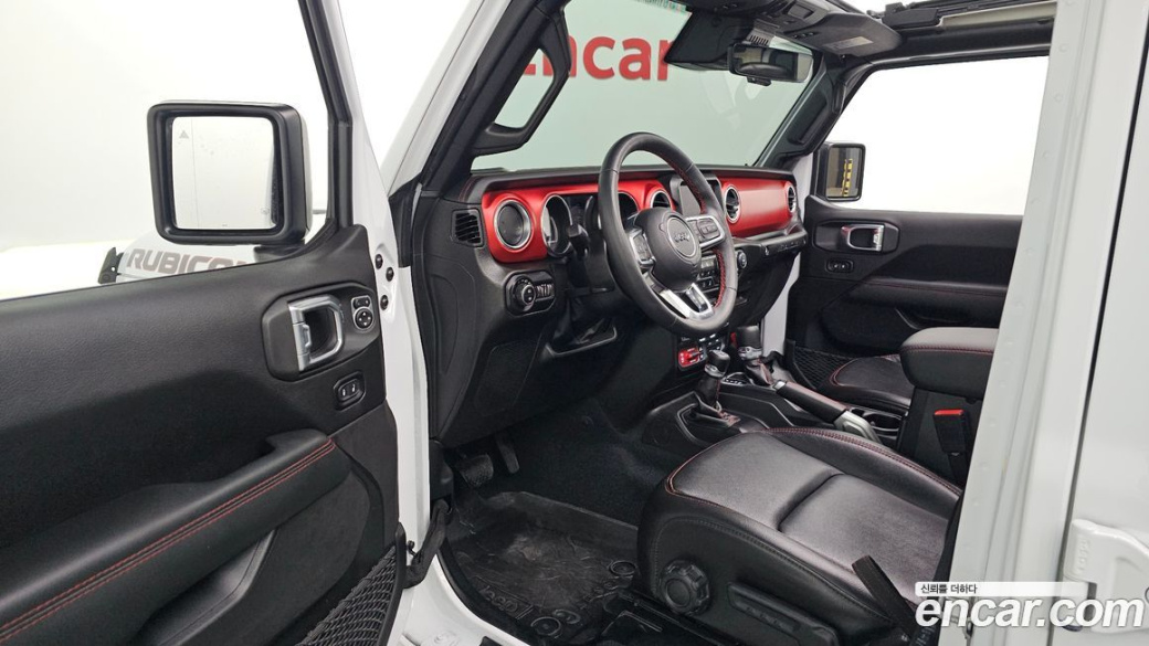 Jeep Wrangler 2.0 Rubicon Power Top 4Door, 2022