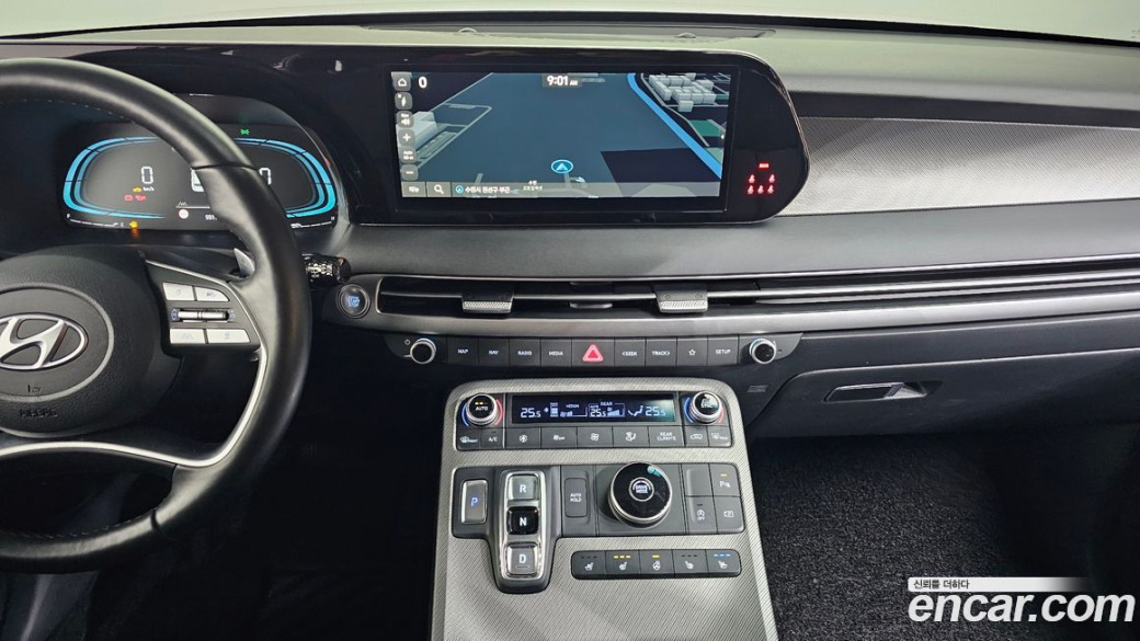 Hyundai Palisade Diesel 2.2 2WD, 2024