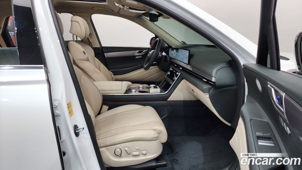 Genesis GV80 2.5T Gasoline AWD, 2024