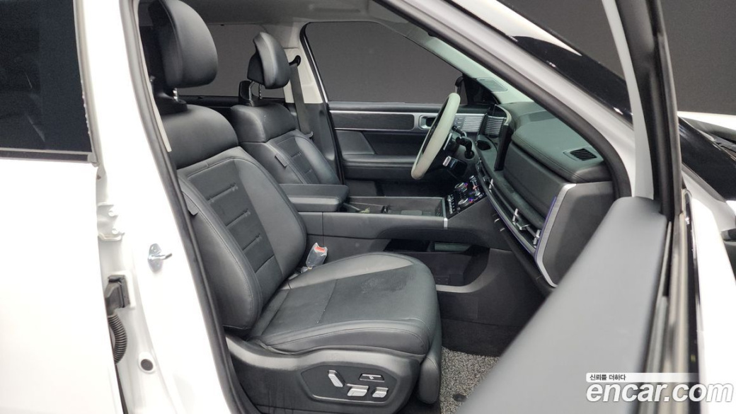 Hyundai Santafe Gasoline 2.5T 2WD, 2024
