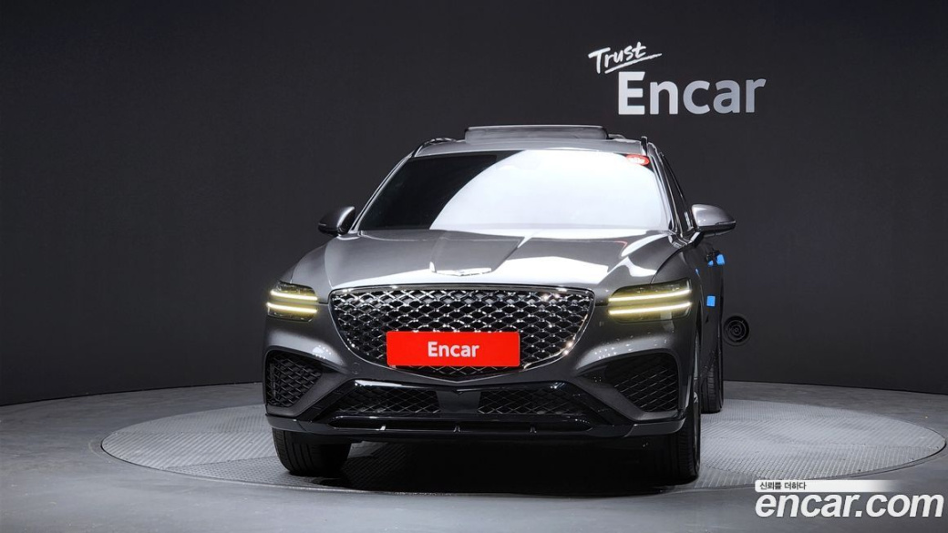 Genesis GV70 2.5T Gasoline AWD, 2022