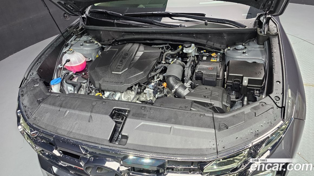 Hyundai Tucson Diesel 2.0 4WD, 2025