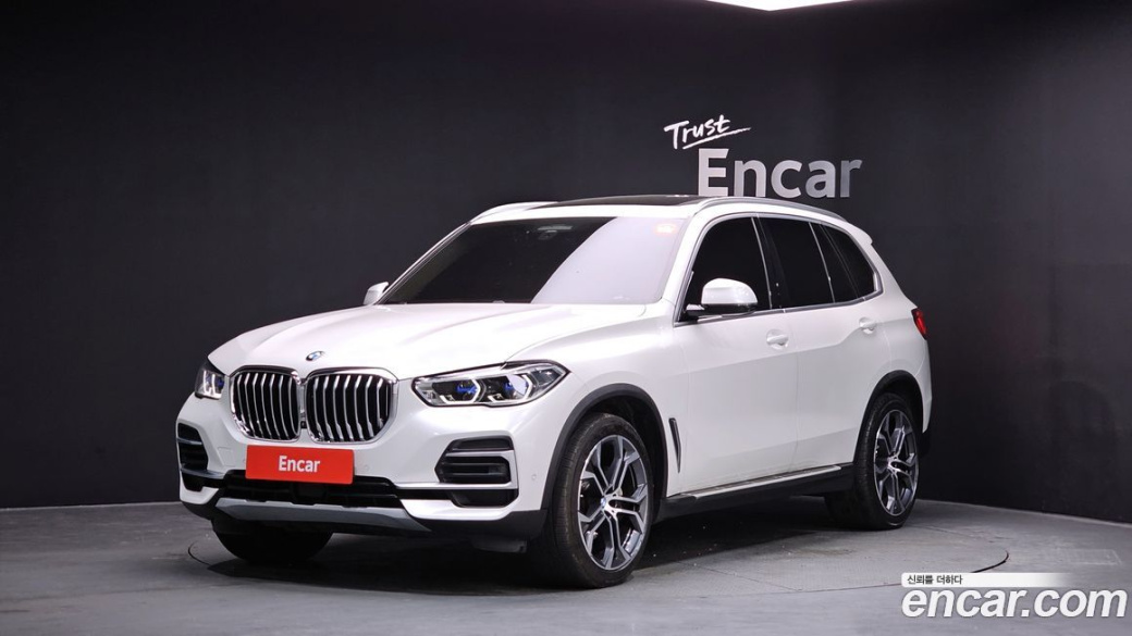 BMW X5 xDrive 30d xLine, 2022