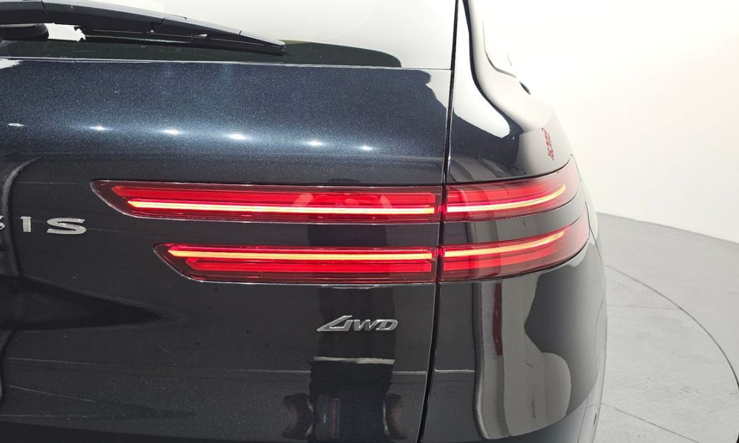 Genesis GV70 2.5T Gasoline AWD, 2023