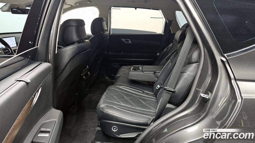 Genesis GV80 2.5T Gasoline AWD, 2024