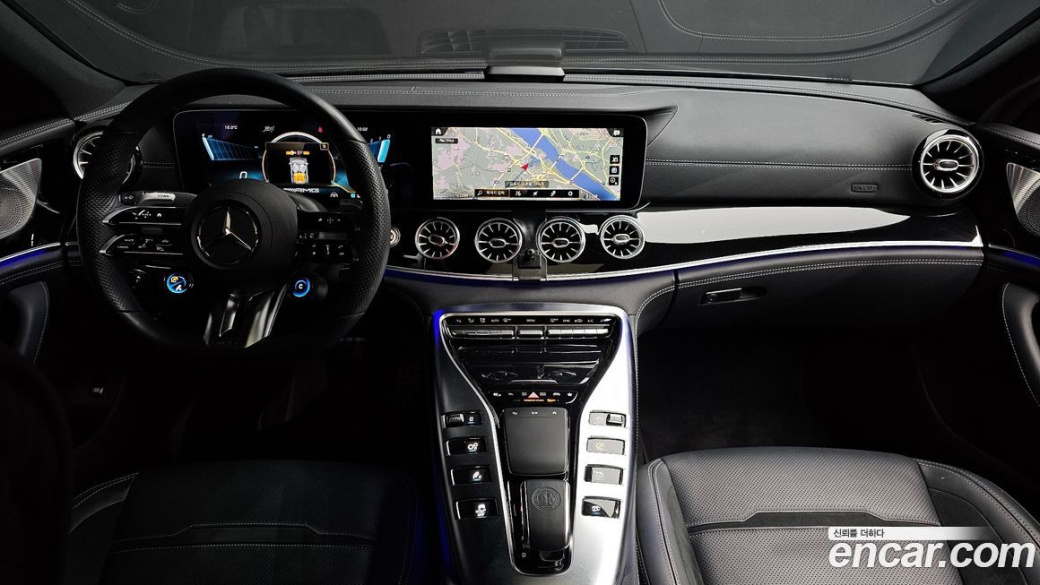 Mercedes-Benz AMG GT 4Door 43 4MATIC+, 2022