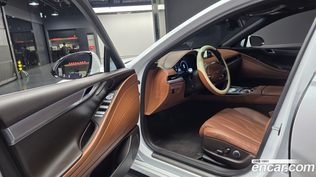 Genesis G80 Gasoline 2.5 Turbo AWD, 2022