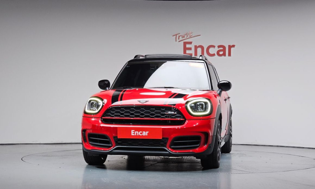 Mini Countryman JCW, 2023
