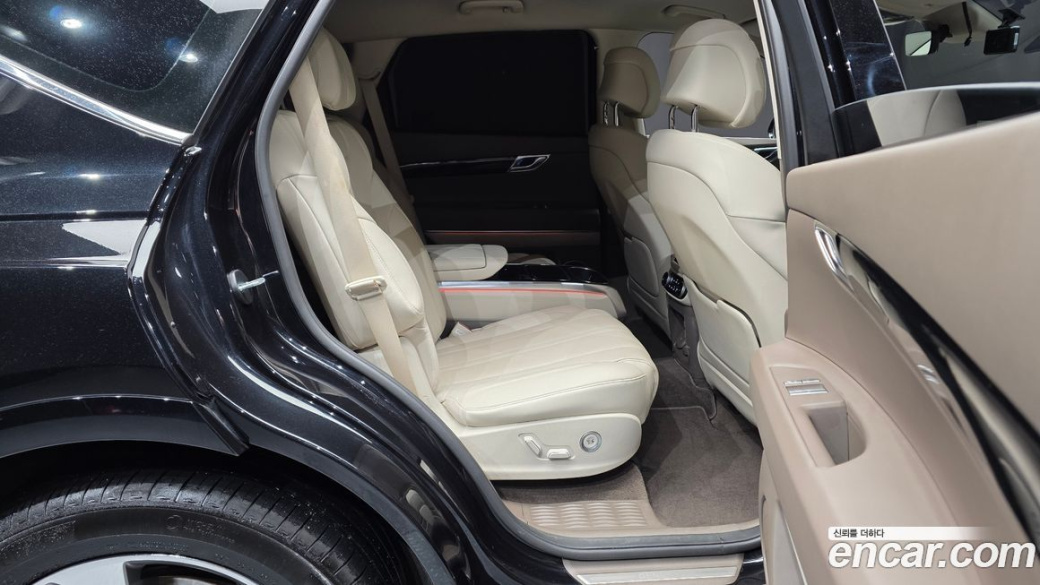 Genesis GV80 2.5T Gasoline AWD, 2023