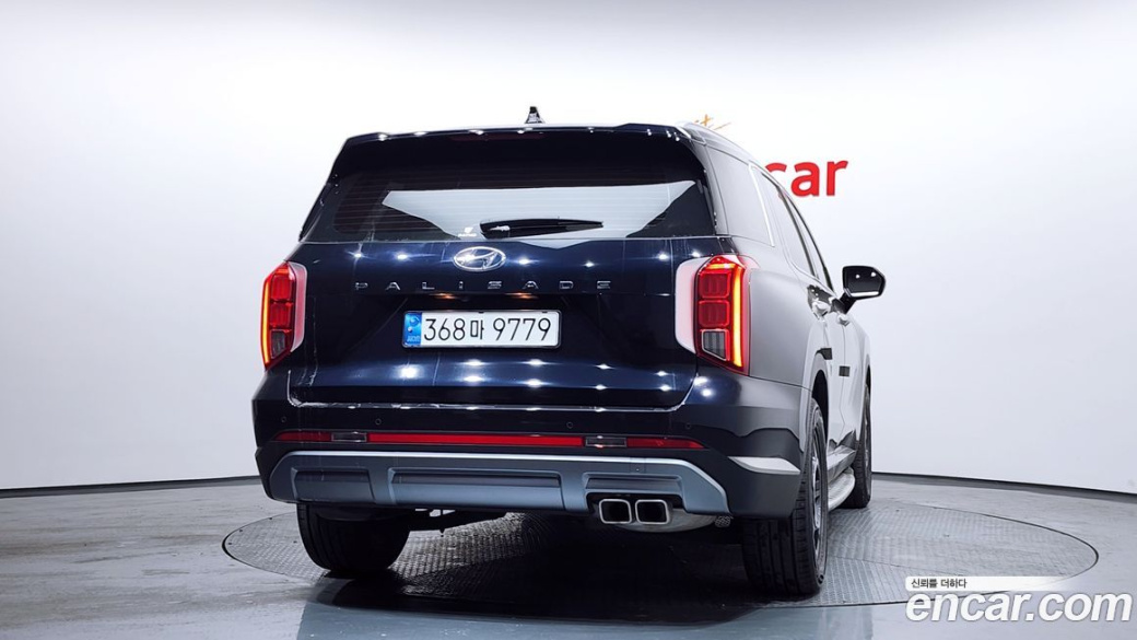 Hyundai Palisade Diesel 2.2 2WD, 2023