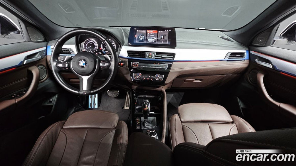 BMW X2 (F39) xDrive20i M Sport, 2023
