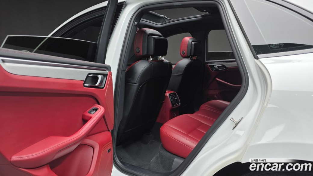 Porsche Macan 2.9 S, 2023