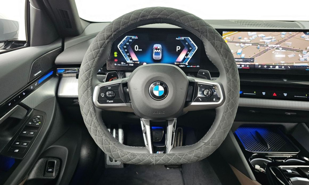 BMW 5-Series 520i M Sport, 2024