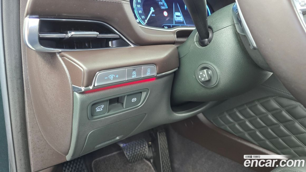 Genesis GV80 2.5T Gasoline AWD, 2022