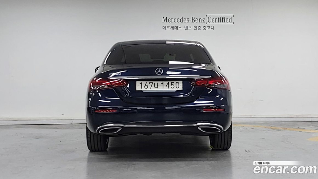 Mercedes-Benz E-Class E250 Exclusive, 2023