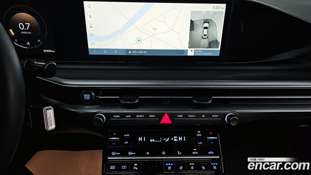 Hyundai Grandeur 2,5 Gasoline 2WD, 2023