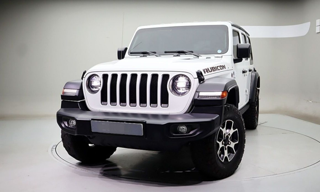 Jeep Wrangler 2.0 Rubicon 4Door, 2022