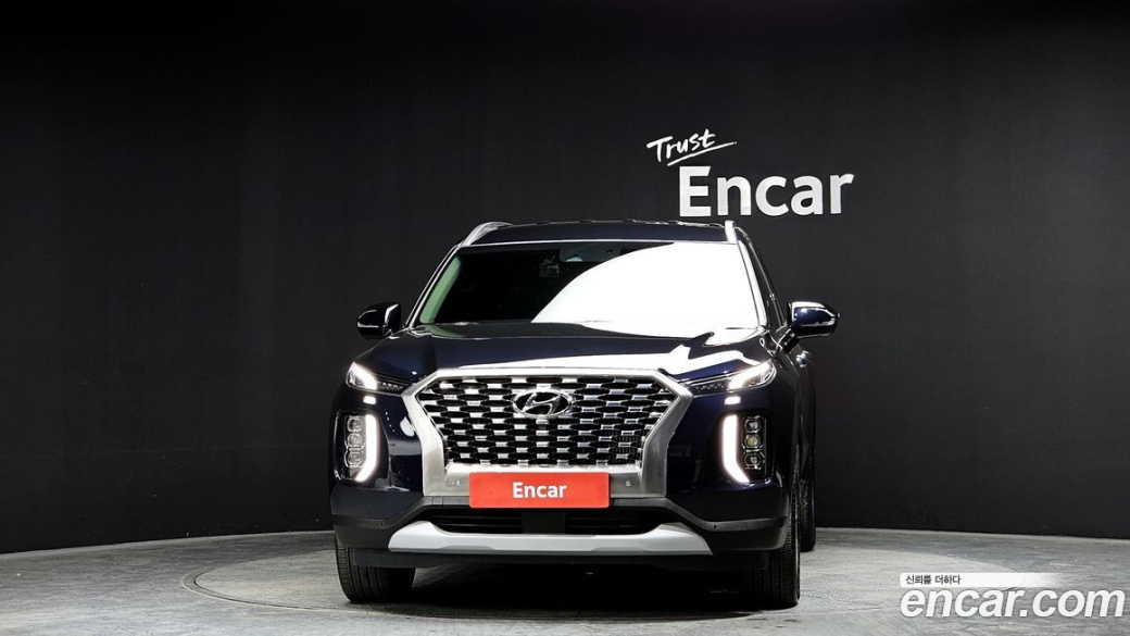 Hyundai Palisade Diesel 2.2 2WD, 2022