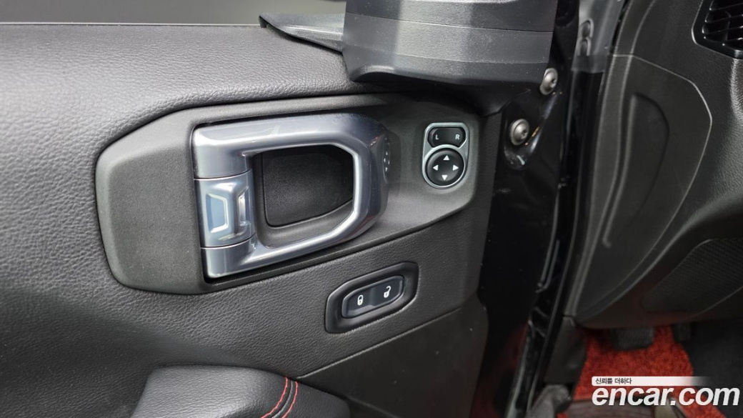 Jeep Wrangler 2.0 Rubicon 4Door, 2022
