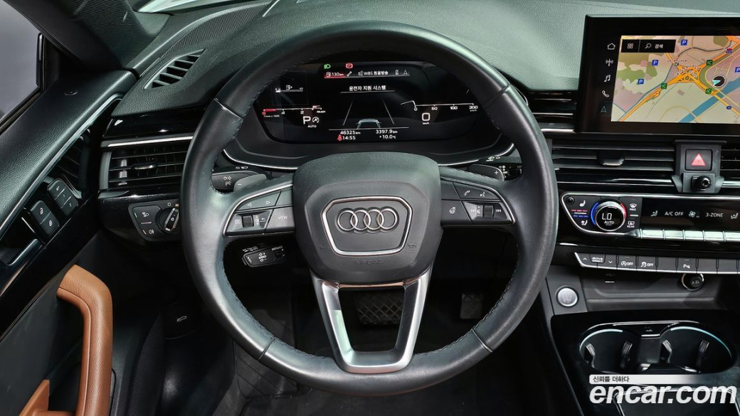 Audi A5 40 TDI Quattro Premium Sportback, 2021