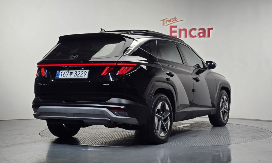 Hyundai Tucson Diesel 2.0 4WD, 2024