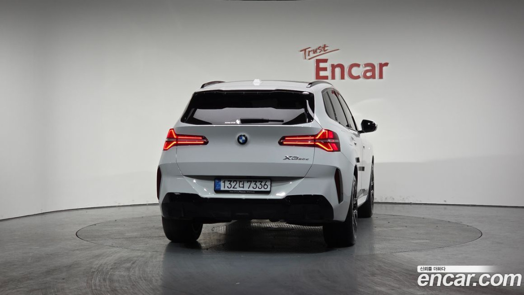 BMW X3 xDrive 20d M Sport, 2025