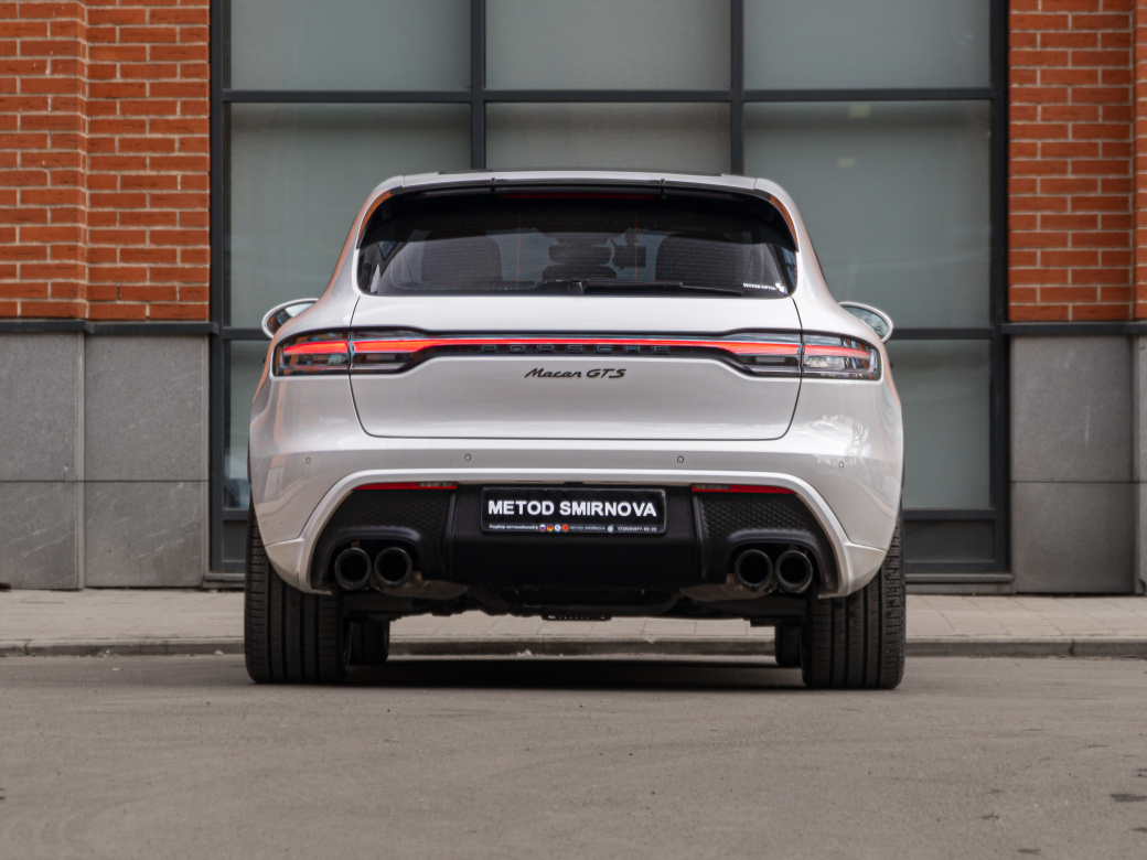Porsche Macan GTS 2.9 AMT, 2021, 22 000 км