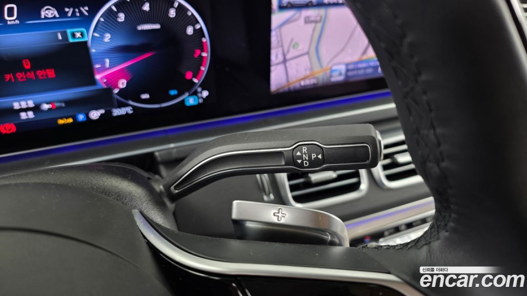 Mercedes-Benz GLS-Class GLS580 4MATIC, 2024