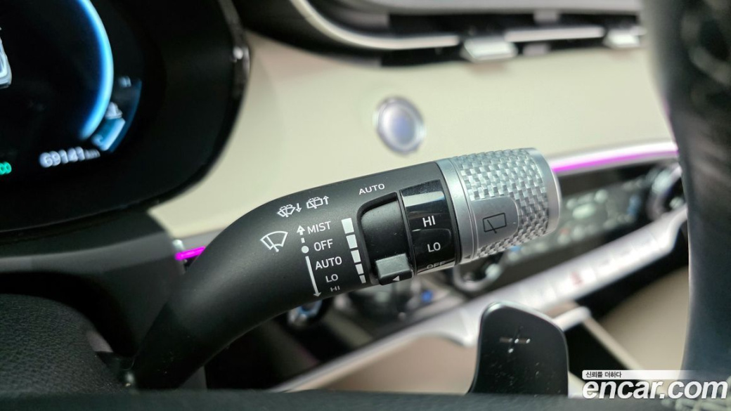Genesis GV70 2.5T Gasoline AWD, 2022