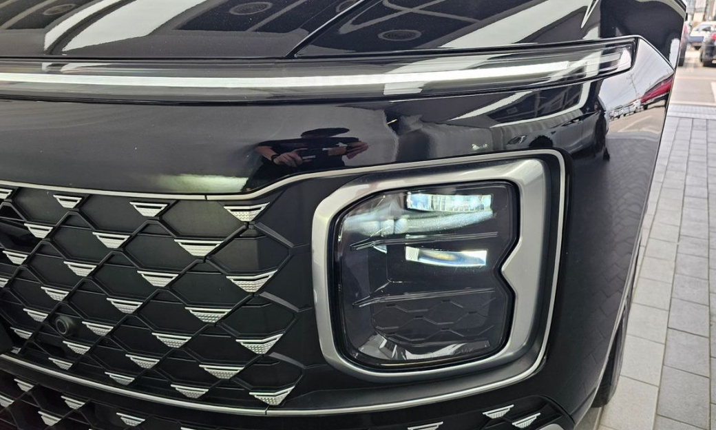 Hyundai Grandeur 2,5 Gasoline 2WD, 2025
