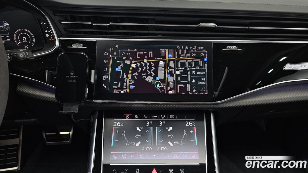 Audi RSQ8 4.0 TFSI Quattro Performance, 2025