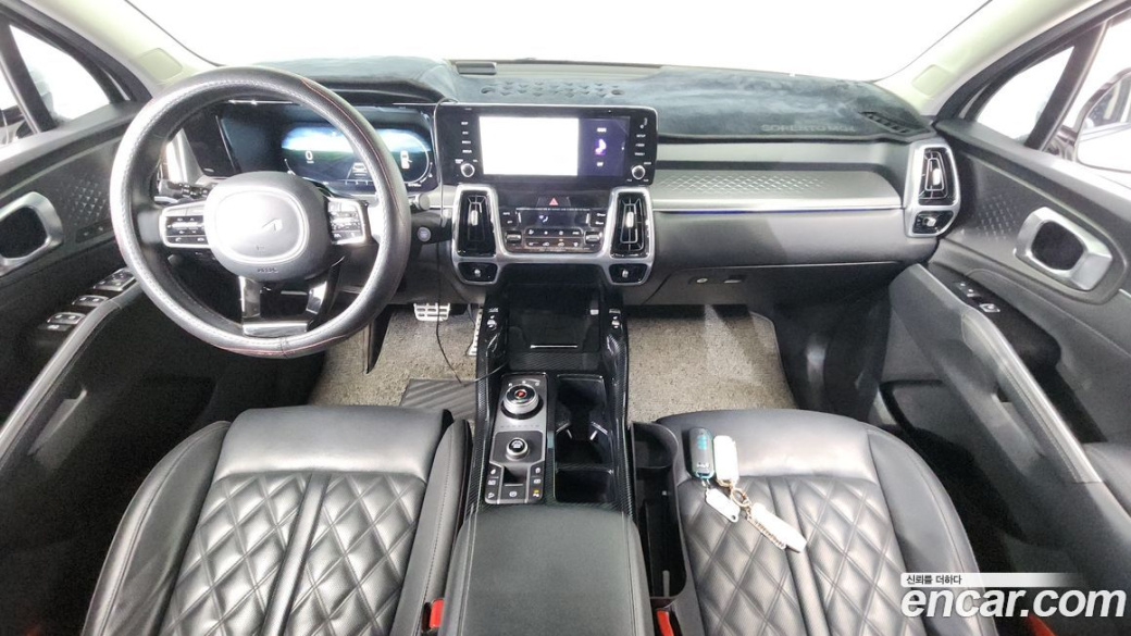 Kia Sorento Diesel 2.2 2WD, 2023