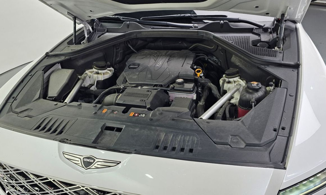 Genesis GV80 2.5T Gasoline 2WD, 2024